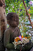 Chiang Mai - Inside the Wat Chedi Luang. 